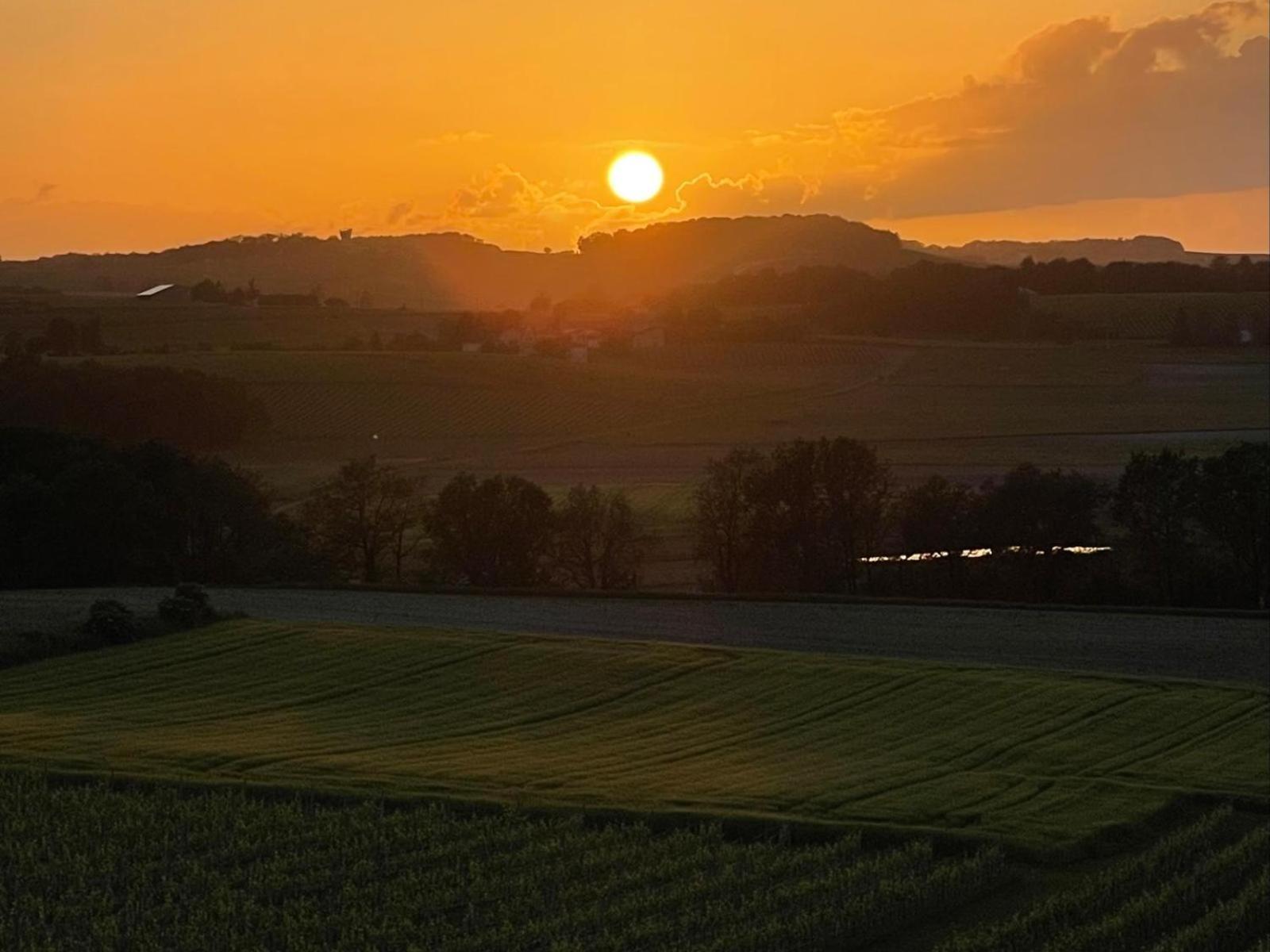 Paradis Des Vignes Birac  Ruang foto