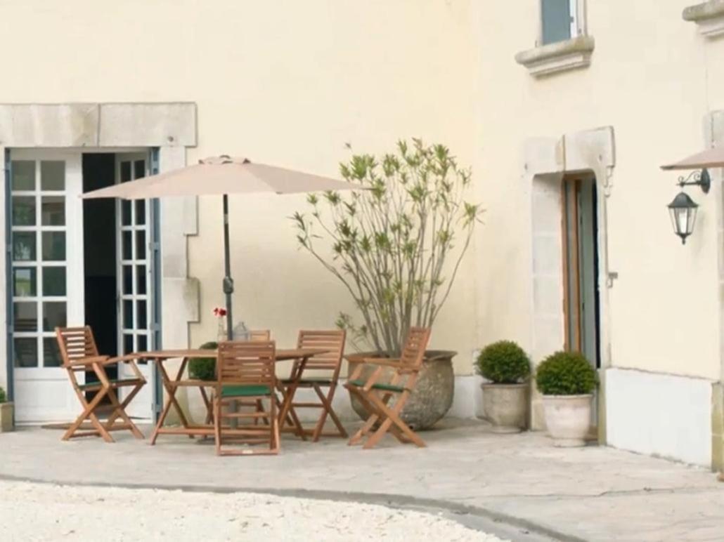Paradis Des Vignes Birac  Bagian luar foto