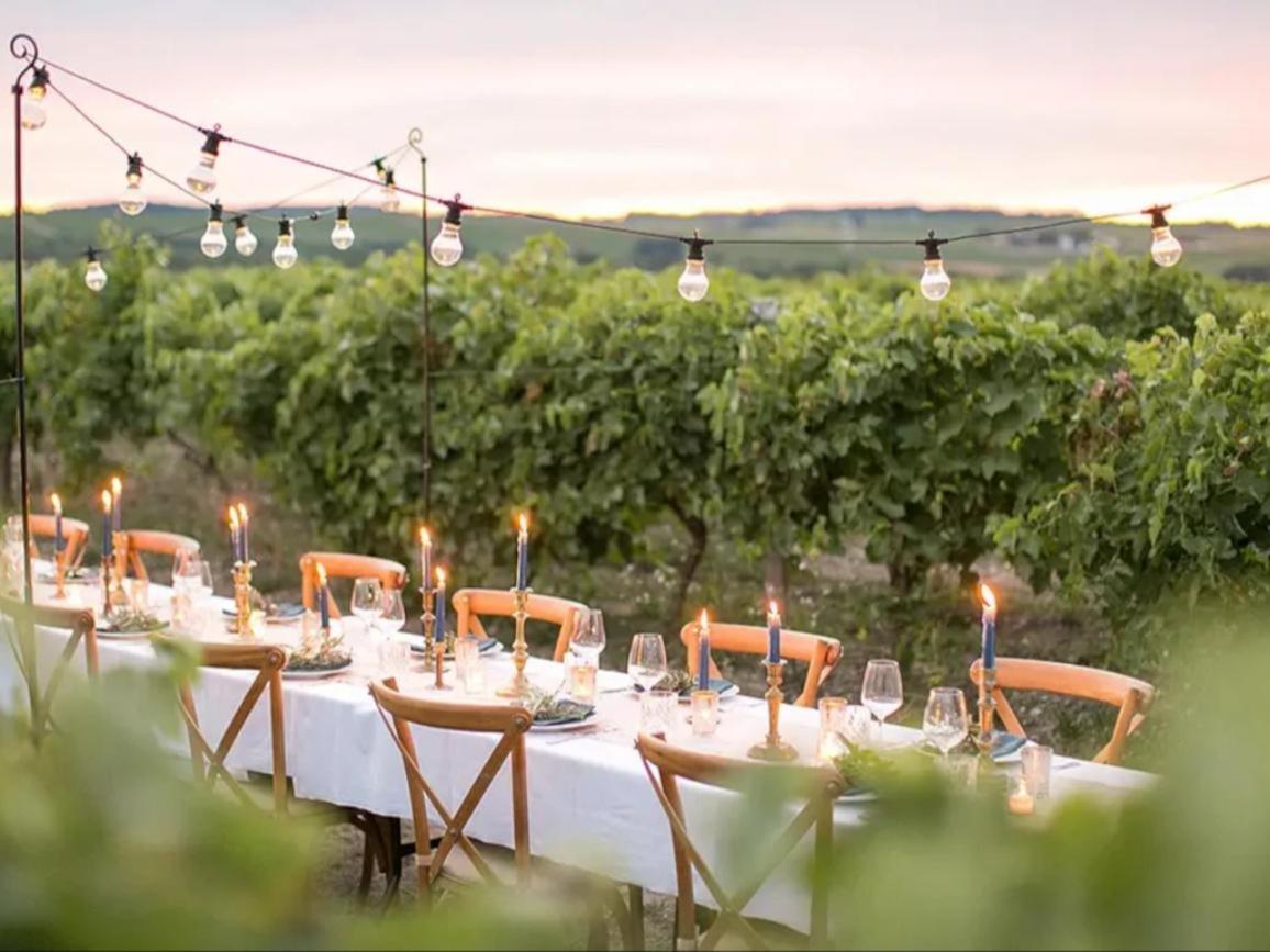 Paradis Des Vignes Birac  Bagian luar foto