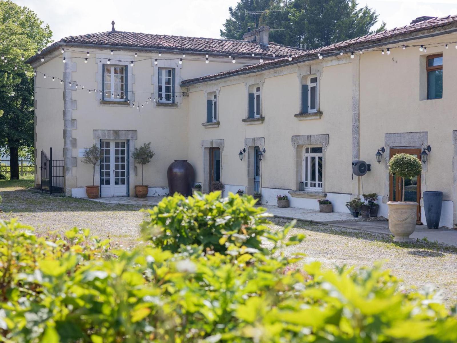 Paradis Des Vignes Birac  Bagian luar foto