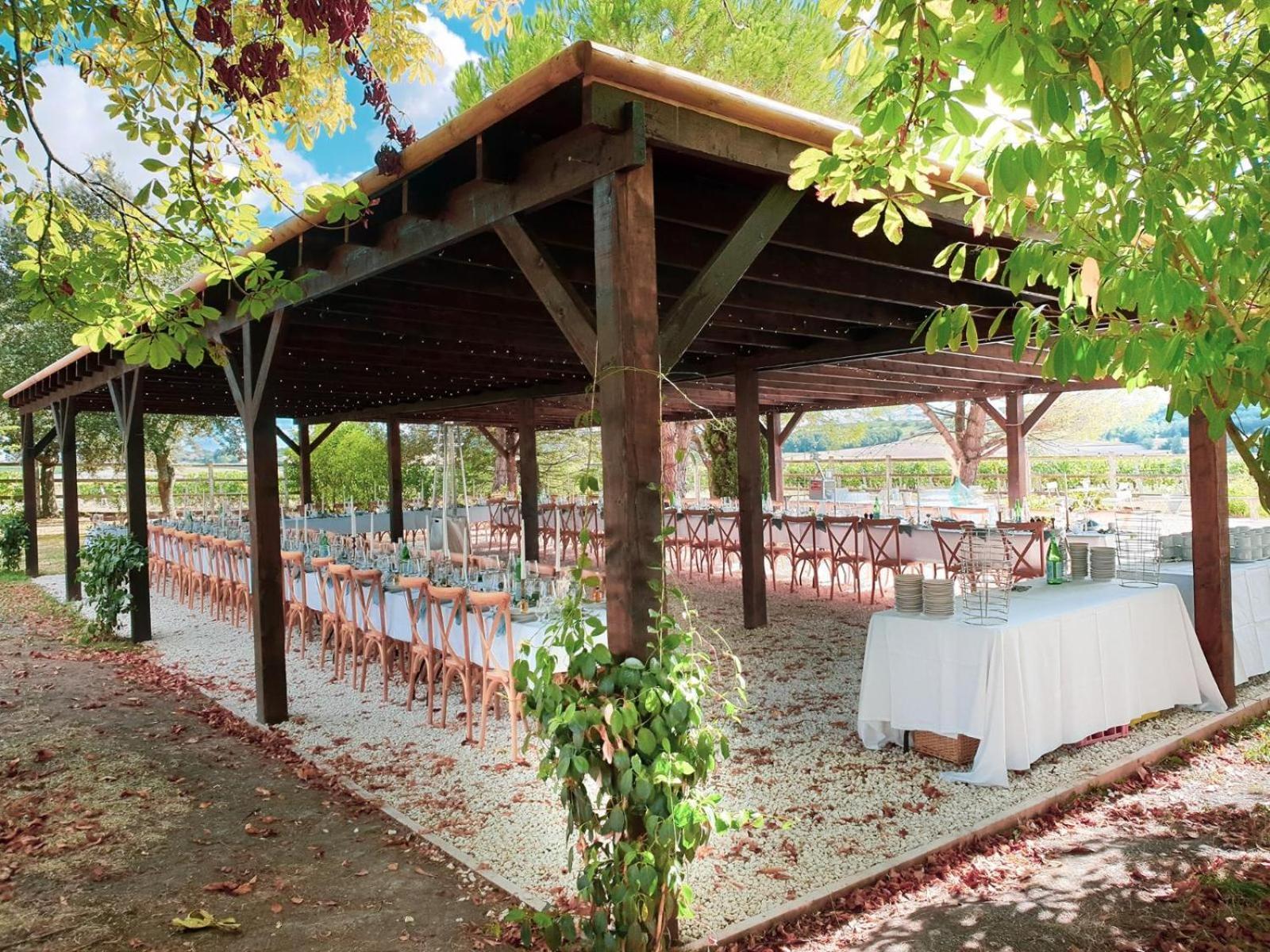 Paradis Des Vignes Birac  Bagian luar foto