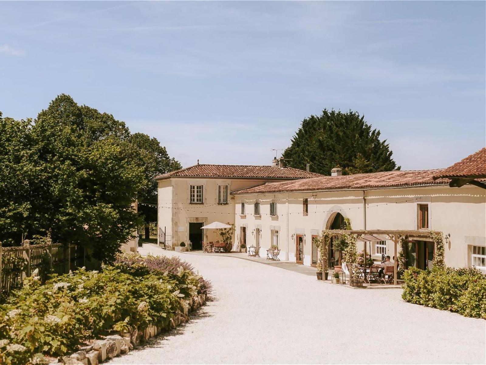 Paradis Des Vignes Birac  Bagian luar foto