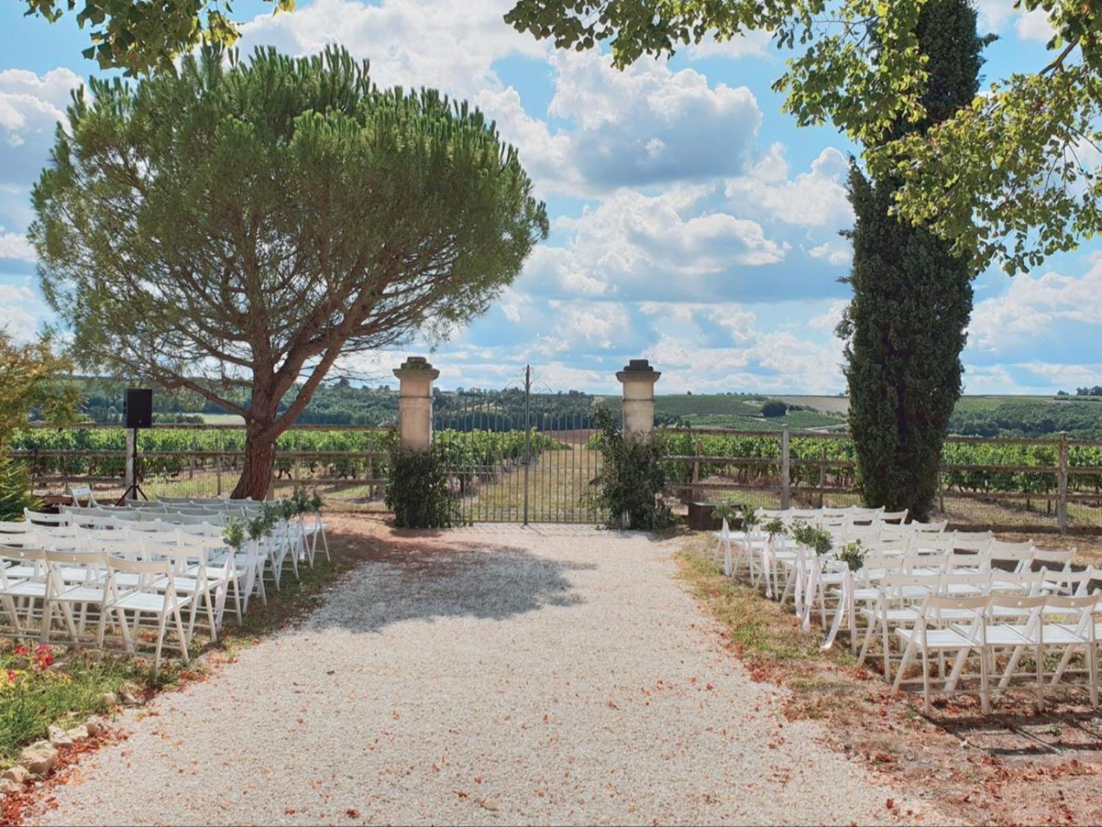 Paradis Des Vignes Birac  Bagian luar foto